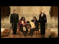 an excerpt from the ensemble aziman - boston camerata coproduction.  conceived and directed by anne az�ma. medieval music with zing!