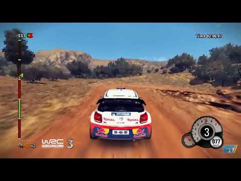 Видео № 0 из игры WRC 3: FIA World Rally Championship (Б/У) [PS3]