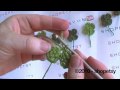 Crocheted 4-Leaf Clover (Shamrock) Tutorial