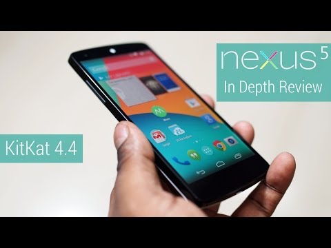 Google Nexus 5 Review