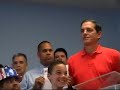 miles de empleados publicos se unen a luis fortuño
