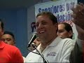 miles de empleados publicos se unen a luis fortuño