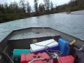 Small Creek up the Stikine River