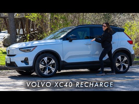 volvo xc40 recharge its underrated