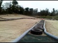 losi eight goin through the paces at muskoka madtrax, huntsville, on note the rather large jump on the front straight ;)