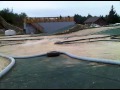 losi eight goin through the paces at muskoka madtrax, huntsville, on note the rather large jump on the front straight ;)