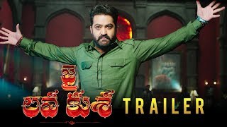 Jai Lava Kusa Trailer - NTR Nandamuri Kalyan Ram  