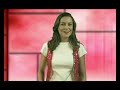 Hola News presentado por Mar�a Palacios 05/11/08