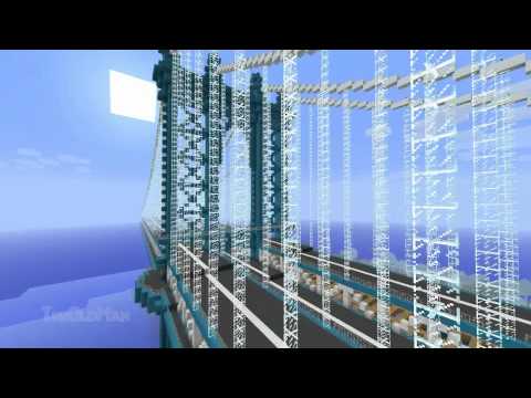 Manhattan Bridge - The song is Morning Breaks : http://music.approachingnirvana.com/track/morning-breaks by Approaching Nirvana : http://www.youtube.com/user/approachingnirvana...