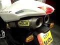 MV Agusta 312R with Full Arrow Ti System MV Agusta 312R with Full Arrow Ti System