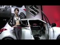 2012/1/15東京オートサロンSUZUKIブース中川知映(Tomoe.Nakagawa)③