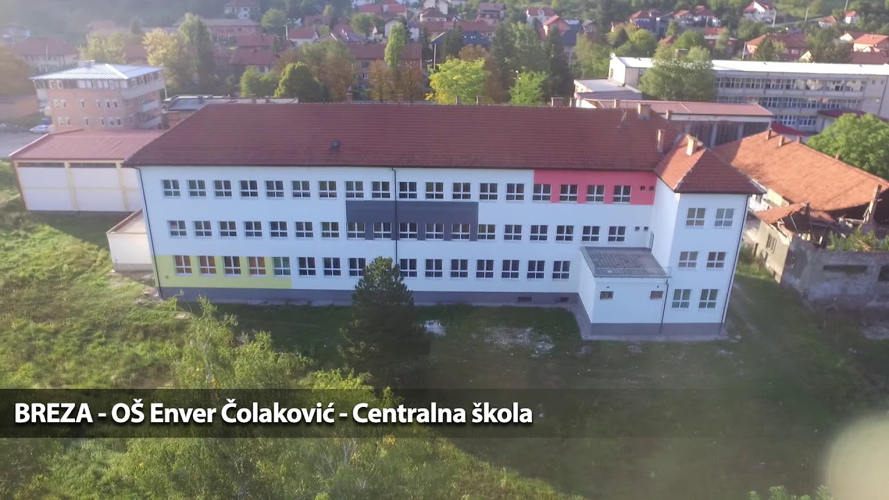 Osnovne škole Breza