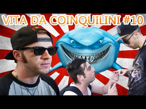 VITA DA COINQUILINI #10 : Goa Boa Festival (Salmo)