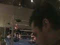 ECCW: RAGE(Chucky Blaze and Brandon Van Danielson) vs Superfly Dan and Tony Tisoy