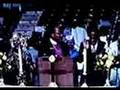 BISHOP ANDERSON SINGS:"THIS IS THE CHURCH OF GOD IN CHRIST!"