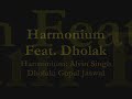 Harmonium and Dholak