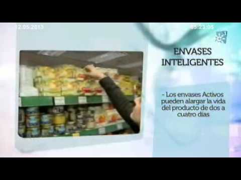 Andalucía.es :Envases inteligentes. Emisión: 12-05-2013