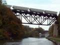 Falls Road RR Train Chase With Alco #2035!
