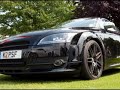 Audi TT Quattro Teaser..... A sign of things to come.....