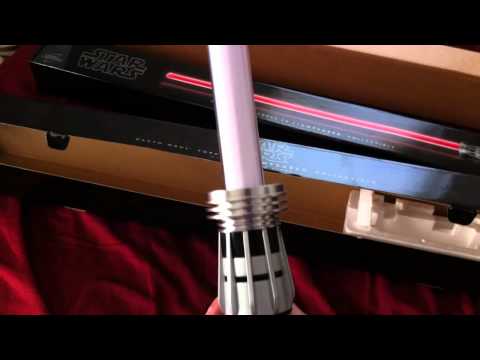 how to repair fx lightsaber