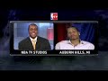 Allen Iverson interview about becoming a Piston Allen Iverson interview about becoming a Piston