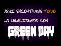 Video Green Day 2K Video Green Day 2K