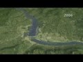 Changes in Three Gorges Dam Changes in Three Gorges Dam