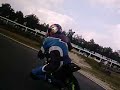 rencontre amicale de pilotes amateurs sur protos cyclo