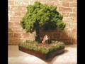 My Micro Mini Gardens in 1:144 Scale