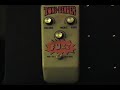 Original 1973 Sola Sound Tone Bender fuzz Original 1973 Sola Sound Tone Bender fuzz
