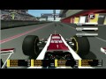 VC Španělska 2012 - Barcelona - F1 IC liga