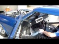 1963 Chevrolet Nova VEMS EFI first start