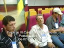 Fotos do Congresso Brasileiro de Poetas Trovadores, realizado de 07 a 09 de Novembro de 2008, em SÃ£o JoÃ£o de PetrÃ³polis, no MunicÃ­pio de Santa Teresa, Estado do EspÃ­rito Santo, no Vale do CanaÃ£, em PromoÃ§Ã£o do Clube dos Poetas Trovadores Capixabas, CTC. Literatura Brasileira. Poesias. Trovas. Folclore. ClÃ©rio JosÃ© Borges, KÃ¡tia BÃ³bbio, Alzeny Ribeiro, Miguel Trancoso, Escola AgrotÃ©cnica Federal de Sta. Teresa. Serra, VitÃ³ria, ES. VÃ­deo 03
