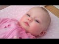 Click here to watch this video Did she say Da da?