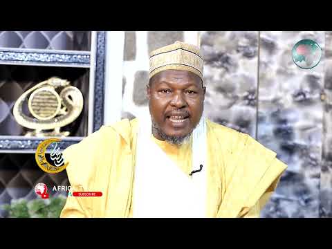 Words Used to Supplicate to Allah || Sheikh Ahmad Musa Abdullahi ||
