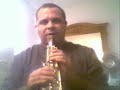 Ryan Burrage Sopranino Saxophone