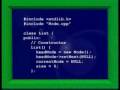 Lecture 03 Data
  Structures