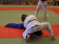 Diana at Judo tournament 8-10-2006