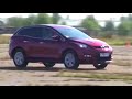 Test-drive of Mazda CX-7.Russian website http://www.auto.dni.ru, where i work.
