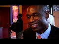 Dikembe Mutombo Wants to End World Hunger