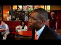 Dikembe Mutombo Wants to End World Hunger