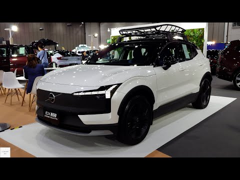 2026 Volvo EX30 Cross Country / In-Depth Walkaround Exterior & Interior
