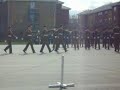 Pirbright Passing Out Parade 11/03/11