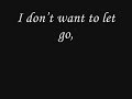 Shayne Ward No Promises (lyrics) By Sarah ....