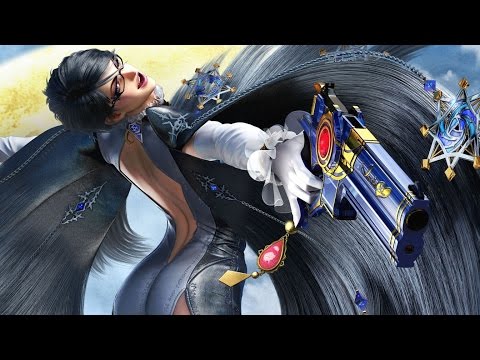 Bayonetta 2 - Chapter 2 Gameplay - Comic Con 2014