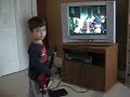 Two Year Old Beats Free Bird