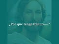 ¿POR QUÉ TENGO MIEDO?