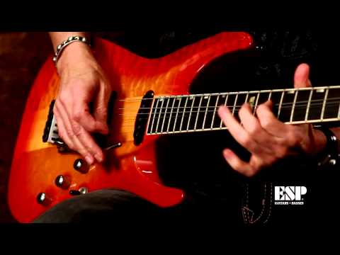 Bruce - In part one of this special interview, ESP player Bruce Kulick shows off the ESP guitars he used during his tenure in KISS. Bruce has been playing ESP for ov...
