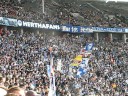 Hertha BSC Player Introductions Hertha BSC Player Introductions
