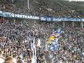 Hertha BSC Player Introductions